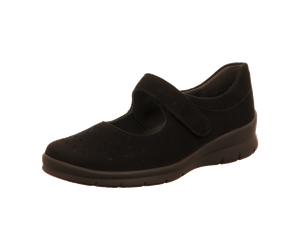 Semler Xenia für Damen, schwarz, Größe 41 ½ EU / 7,5 UK
