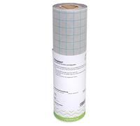 SEMPLIX Filmoplast® - selbstklebendes Stickvlies zum Wegreißen, optimal für unterschiedlich starke Materialien 33cm x 25m