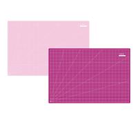 Semplix Schneidematte beere-rosa (120 x 80 cm/ 48 x 32 inch) A0
