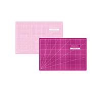 Semplix Schneidematte beere-rosa (45 x 30 cm/ 18 x 12 inch) A3