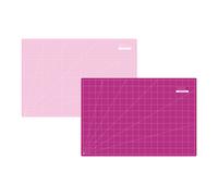 Semplix Schneidematte beere-rosa (90 x 60 cm/ 35 x 24 inch) A1