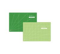 Semplix Schneidematte hellgrün-grün (45 x 30 cm/ 18 x 12 inch) A3