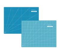 Semplix Schneidematte türkis-petrol (60 x 45 cm/ 24 x 18 inch) A2