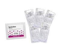 SEMPLIX Spulenbox mit 50 Universal-Kunststoff-Spulen (CB-Greifer 21 x 11,5 mm)