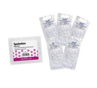 Semplix Spulenbox mit 50 Universal Kunststoff Spulen für CB-Greifer und drop in Modelle Sparpack!