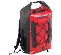 Semptec Urban Survival Technology Einkaufsrucksack Herren: Wasserdichter Trekking-Rucksack aus LKW-Plane, 40 Liter, IPX6 (Einkaufsrucksack Fahrrad, mit Rollen, Sack)