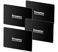 Semptec Urban Survival Technology Kreditkartenschutz: 4er-Set RFID- & NFC-Blocker-Karte im Scheckkarten-Format (NFC Schutz, Blockerkarte, Geschenk Herren)