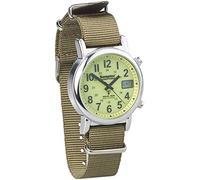 Semptec Urban Survival Technology Survival Uhr: Outdoor-Armbanduhr mit Funk und Solarbetrieb (Solar Funkuhr Outdoor, Uhr Solar Funk, Geschenk Damen)