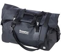 Semptec Urban Survival Technology Tasche wasserdicht: wasserdichte Profi-Outdoor- und Reisetasche aus LKW-Plane, 60 Liter (Sporttasche aus LKW Plane, Tasche, Schnee)