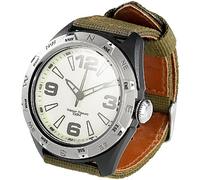 Semptec Urban Survival Technology wasserdichte Uhr Herren: wasserdichte Sport-Armbanduhr (10 ATM) (Armbanduhr Herren, Uhr 10 ATM, wasserdicht Bar)