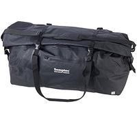 Semptec Urban Survival Technology wasserfeste Reisetasche: wasserdichte XXL-Profi-Outdoor- und Reisetasche aus LKW-Plane, 110 l (Motorrad Reisetaschen wasserdicht, wasserdichte Transporttasche)
