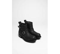 Sendra 11973 STEEL Unisex Schwarz 38