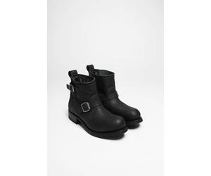 Sendra 11973 STEEL Unisex Schwarz 39