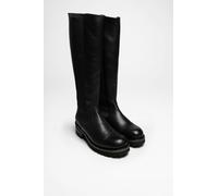Sendra 17327 LIGHTING Damen Schwarz 36