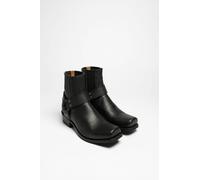 Sendra 8286 BLUES Unisex Schwarz 36