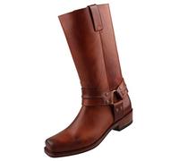 Sendra Biker Boots 2380 Braun, Schuhgröße:EUR 42