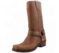Sendra Biker Boots 8833 braun/antik, Schuhgröße:EUR 42