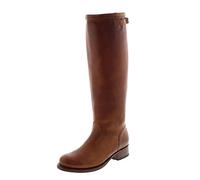 Sendra Boots 11723 Tang/Damen Fashion Stiefel Braun/Damenstiefel, Groesse:40
