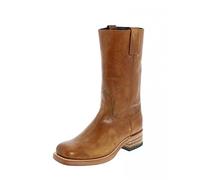 Sendra Boots 3162 Olimpia 023/ Damen und Herren Stiefel Braun/Classic Boot, Groesse:38