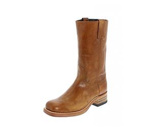 Sendra Boots 3162 Olimpia 023/ Damen und Herren Stiefel Braun/Classic Boot, Groesse:38