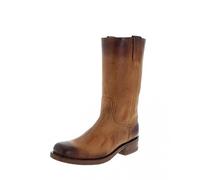 Sendra Boots 3162 Teak Usado Marron Lederstiefel für Damen und Herren Braun Classic Boots, Groesse:46