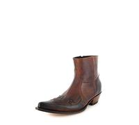 Sendra Boots 7783 Evolution Tang Stiefelette für Damen und Herren Braun, Groesse:45