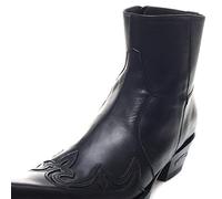 Sendra Boots 7783 Snowbut Negro Stiefelette für Damen und Herren Schwarz, Groesse:43