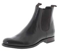 Sendra Boots Damen Chelsea Boots 12234 Marron Lederstiefelette Braun 37 EU