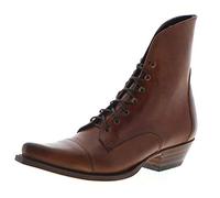 Sendra Boots Damen Stiefelette 2699 Schnürstiefel Braun 38 EU