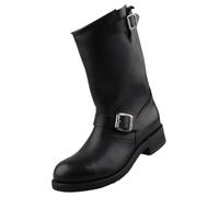 Sendra Boots Engineerboots Schwarz EU 45