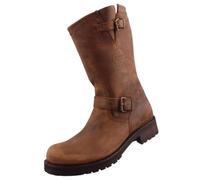 Sendra Boots Herren Bikerstiefel Braun EU 44