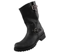 Sendra Boots Herren Bikerstiefel Schwarz EU 41