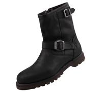 Sendra Boots Herren Engineerstiefel Schwarz EU 44