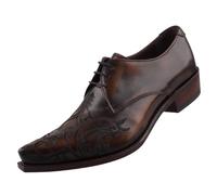 Sendra Boots Herren Halbschuhe Braun EU 41