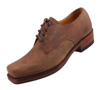 Sendra Herren Halbschuhe 530 Braun, Schuhgröße:EUR 42