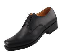 Sendra Herren Halbschuhe 530 Schwarz, Schuhgröße:EUR 46