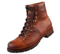 Sendra Boots Herren Leder Stiefel Braun EU 45