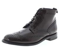 Sendra Boots Herren Lederschuhe 10742 Brown Business Schuhe Anzugschuhe Lederschuhe Braun 41 EU