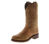 Sendra 14338 LAM Herren Braun 42