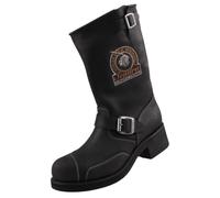 Sendra Boots Herren Stiefel Schwarz EU 44