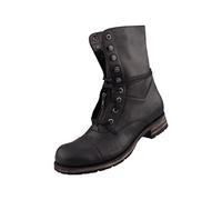 Sendra Boots Herren Stiefel Schwarz EU 47