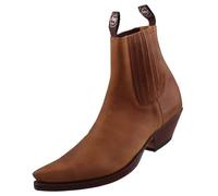 Sendra Boots Herren Stiefelette Braun EU 42