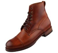 Sendra Boots Herren Stiefelette Braun EU 43 Braun EU 43