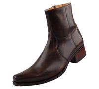 Sendra Boots Herren Stiefelette Braun EU 45