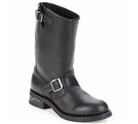 Sendra boots Herrenstiefel OWEN in Schwarz 45