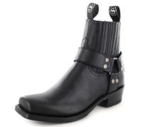 Sendra 8286 BLUES Unisex Schwarz 37