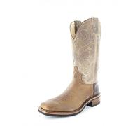 Sendra Boots Westernreitstiefel 11599 Braun Herren Westernstiefel