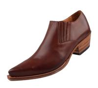 Sendra Handgefertigter Halbschuh, Schuhgröße:EU 43