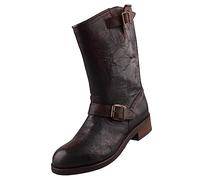 Sendra Herren Stiefel 2944 Braun, Schuhgröße:EUR 44