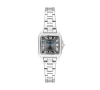 Seneca, 22mm, silber/grau